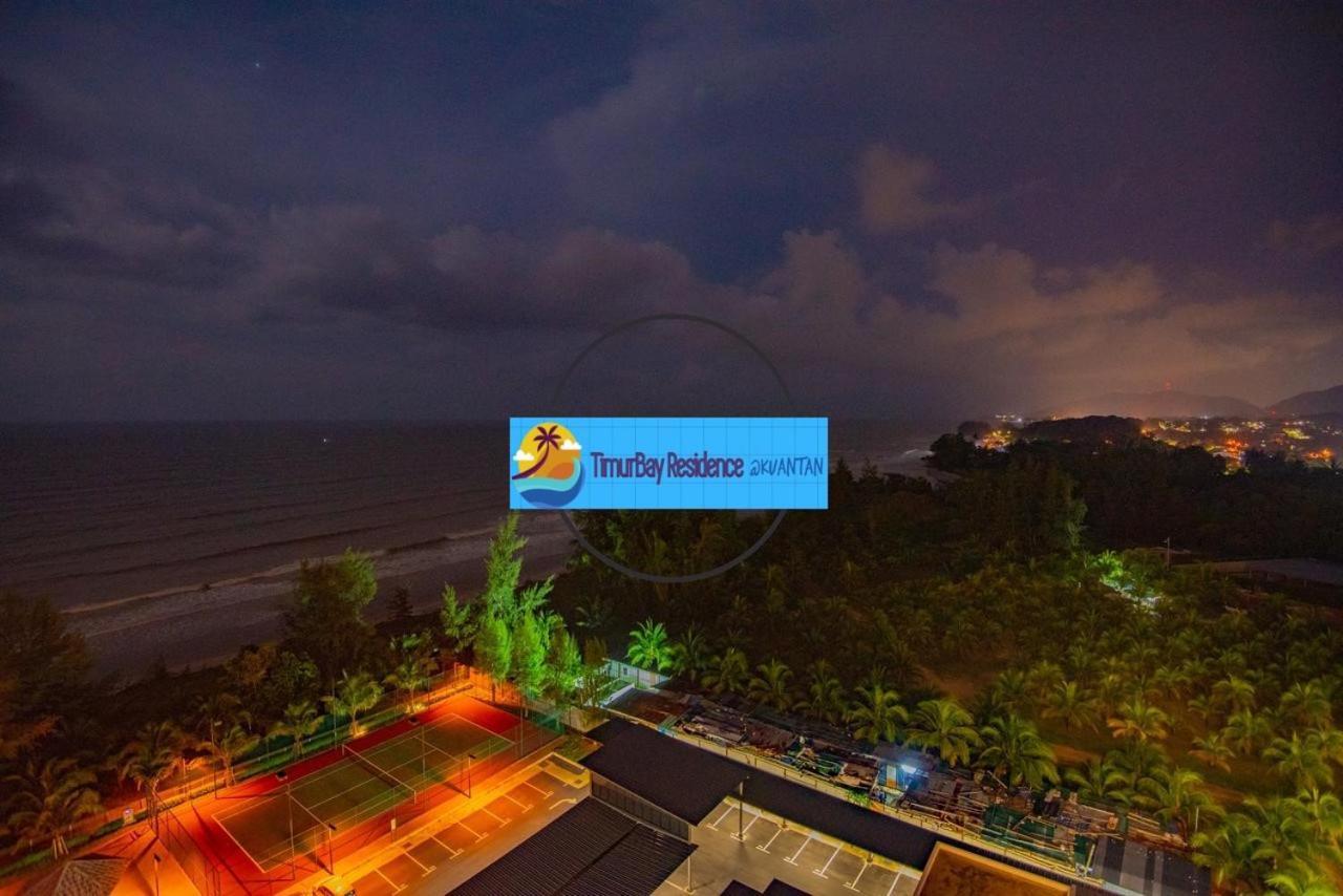 Timurbay Seafront Holiday Pool & Seaview Kuantan Exterior foto