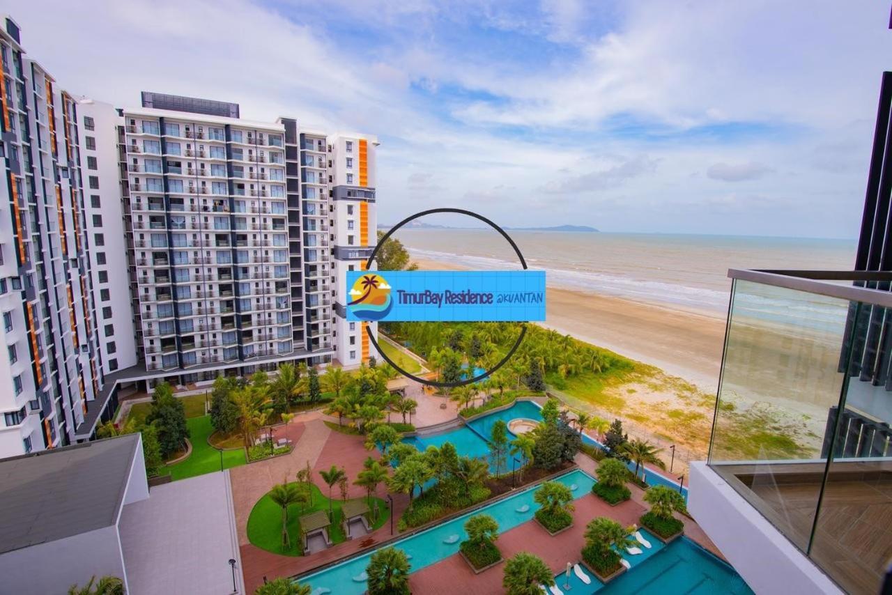 Timurbay Seafront Holiday Pool & Seaview Kuantan Exterior foto